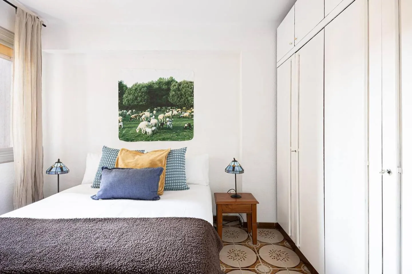 2 Bdr Apt In Cornella 5 Mins Form The Metro Apartment Cornella de Llobregat