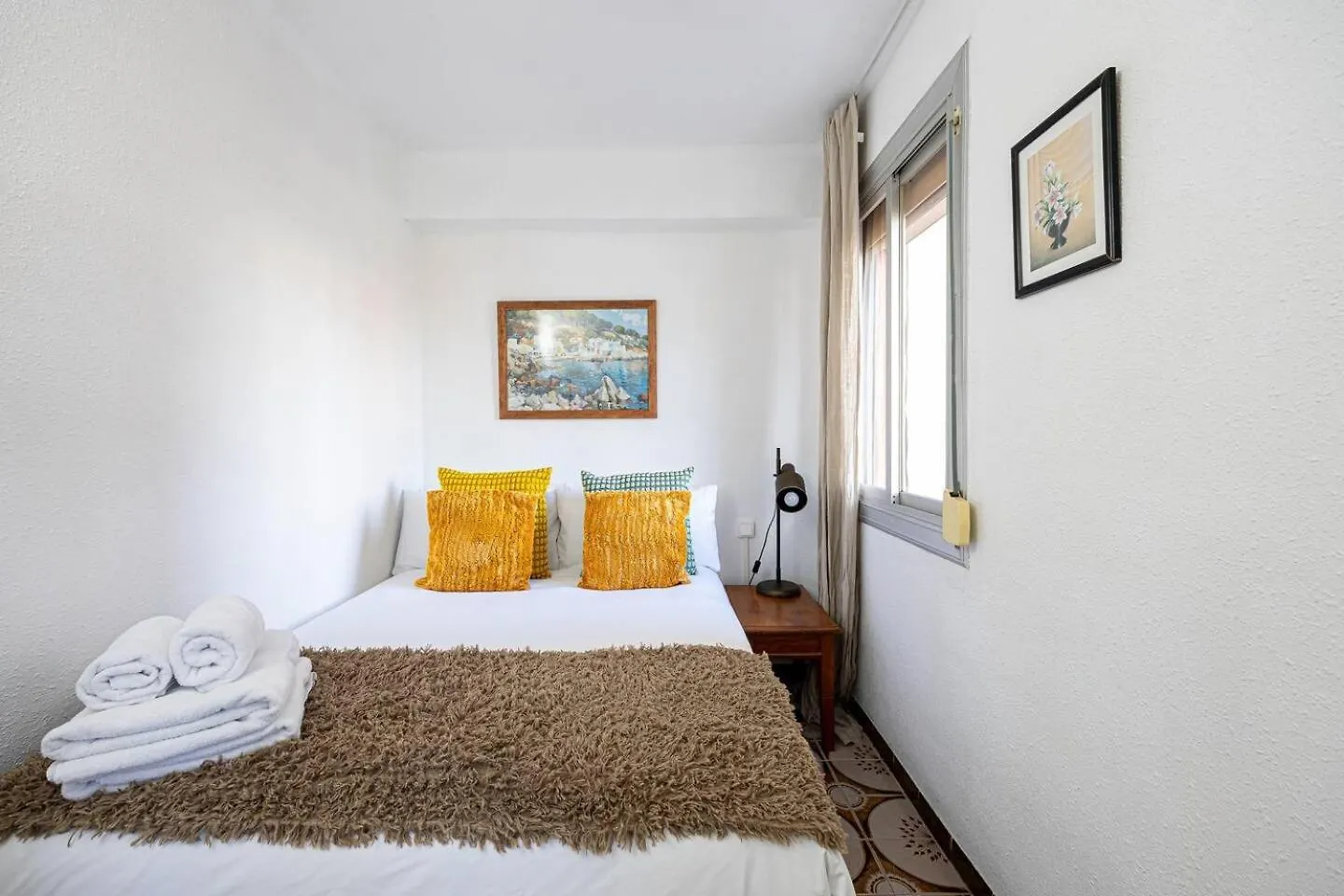 2 Bdr Apt In Cornella 5 Mins Form The Metro Apartment Cornella de Llobregat